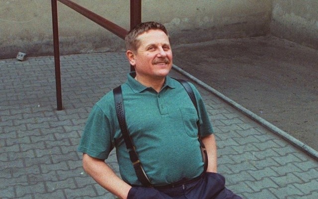 Krzysztof hanke