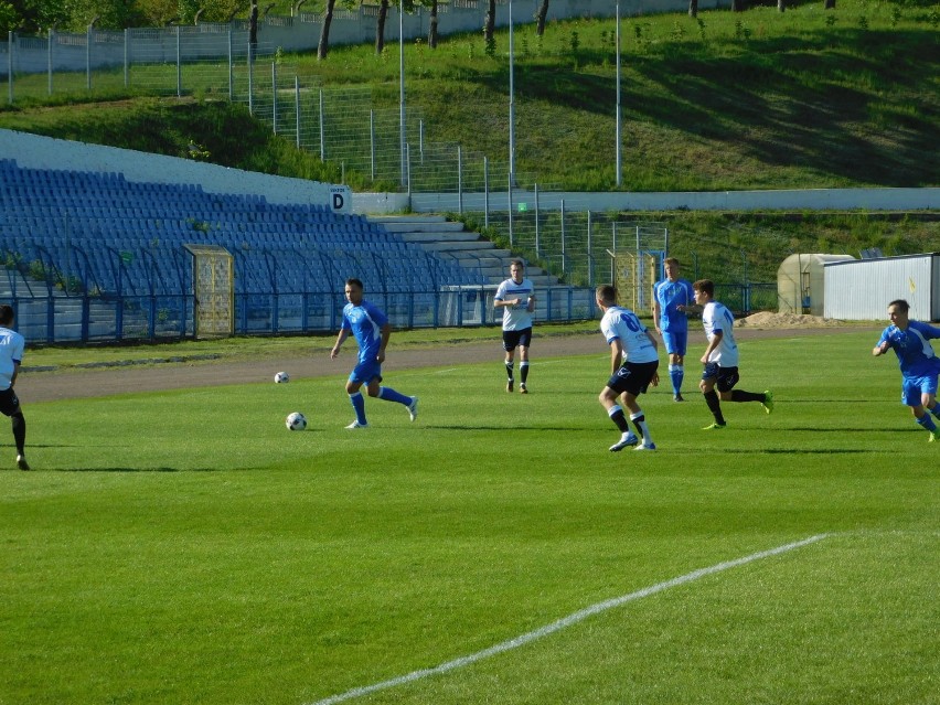 Piłkarze IV-ligowego Górnika Wałbrzych zremisowali na wyjeździe 2:2 z drużyną MKP Wołów