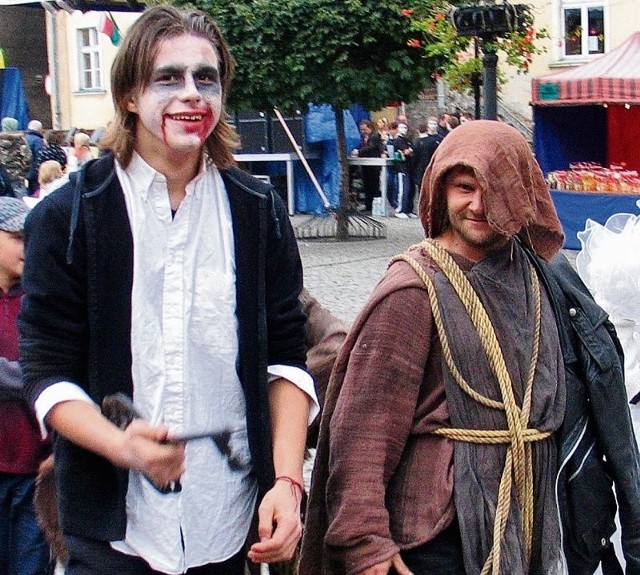 Festiwal Frankensteina ściąga potwory do Ząbkowic Śląskich