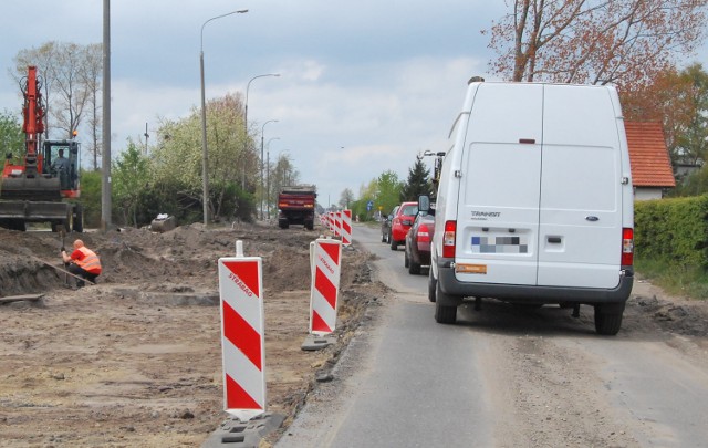 Ruch wahadłowy w Jastarni