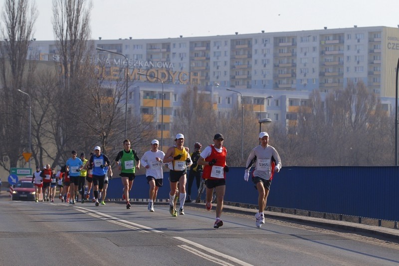 6. Poznań Półmaraton