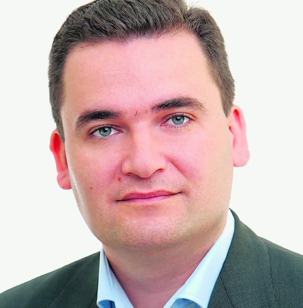 Maciej Banaszak wchodzi do Sejmu z listy Ruchu Palikota