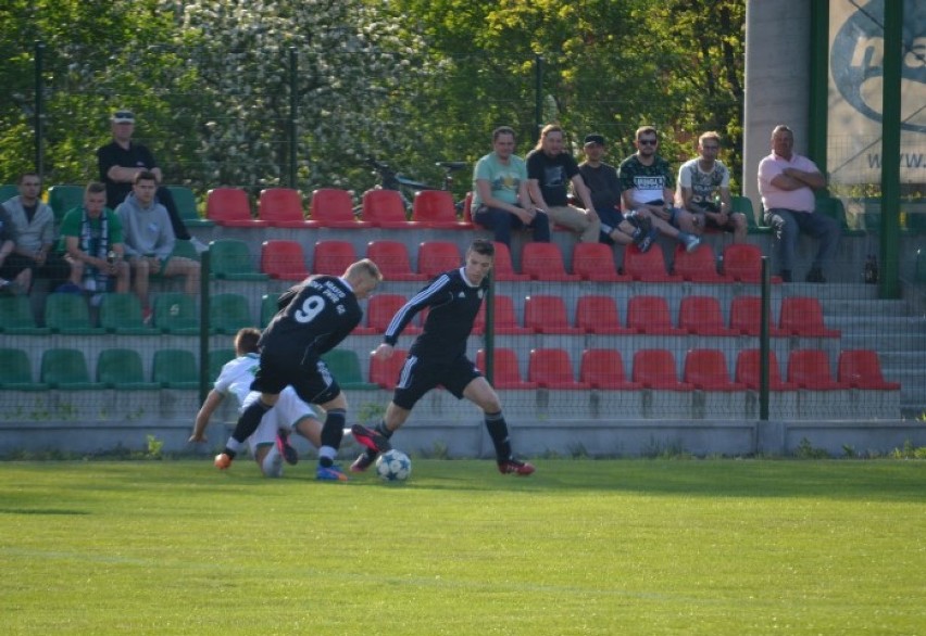 Nowodworskie Żuławy przegrały 1:0 z Brdą Przechlewo w ramach meczu o Puchar Polski
