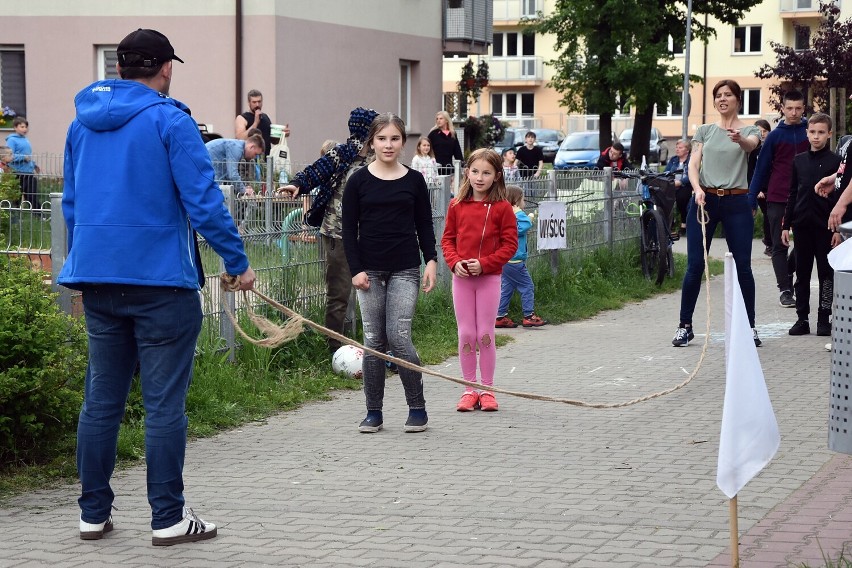 Piła. Na osiedlu Andersa odbył się festyn z okazji Dnia Dziecka. Obejrzyjcie zdjęcia