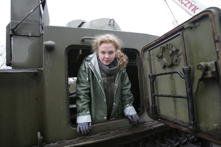 Czołgi w Dąbrowie Górniczej! Będą atrakcją Parku Militarno-Historycznego &quot;Reduta&quot; [ZDJĘCIA, WIDEO]