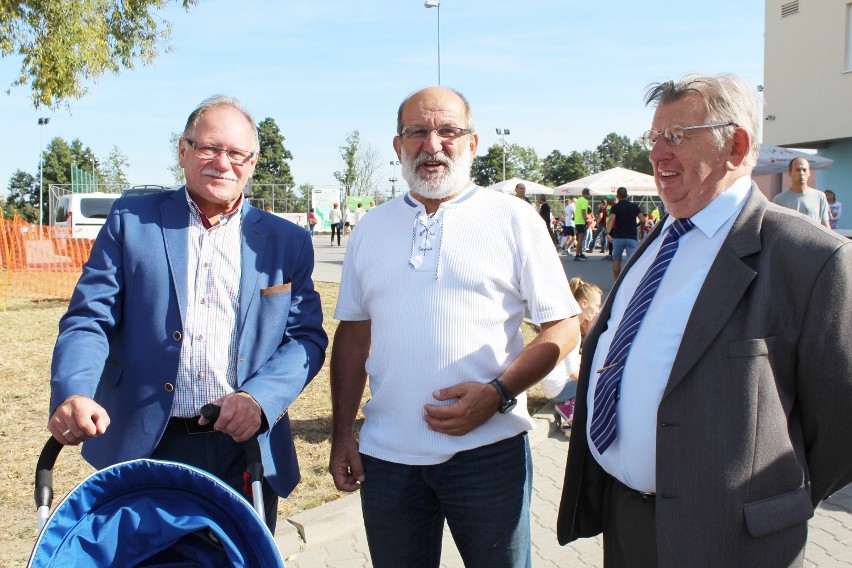 XXIX Ogólnopolski Bieg Zbąskich  - X Półmaraton wokół jeziora Błędno