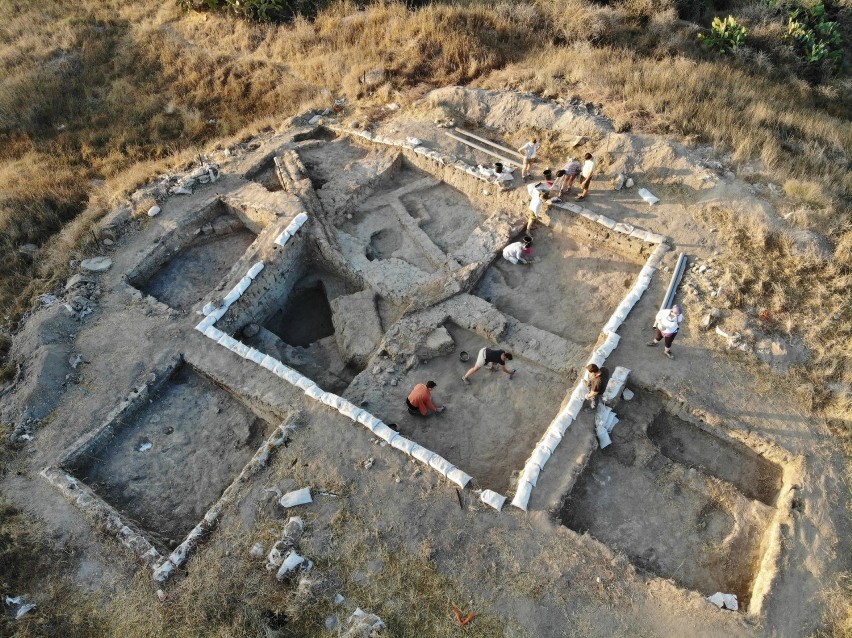 Krakowscy archeolodzy dokonują odkryć w Izraelu