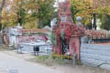 Tak będą czynne cmentarze komunalne we Włocławku i Pińczacie w okresie Wszystkich Świętych w 2023 roku. Zdjęcia, wideo