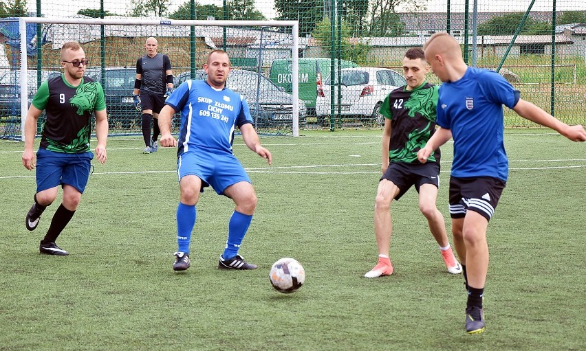 Piłka nożna. Orlikowa Liga Amatorów na finiszu. Obejrzyjcie zdjęcia z ostatniej kolejki