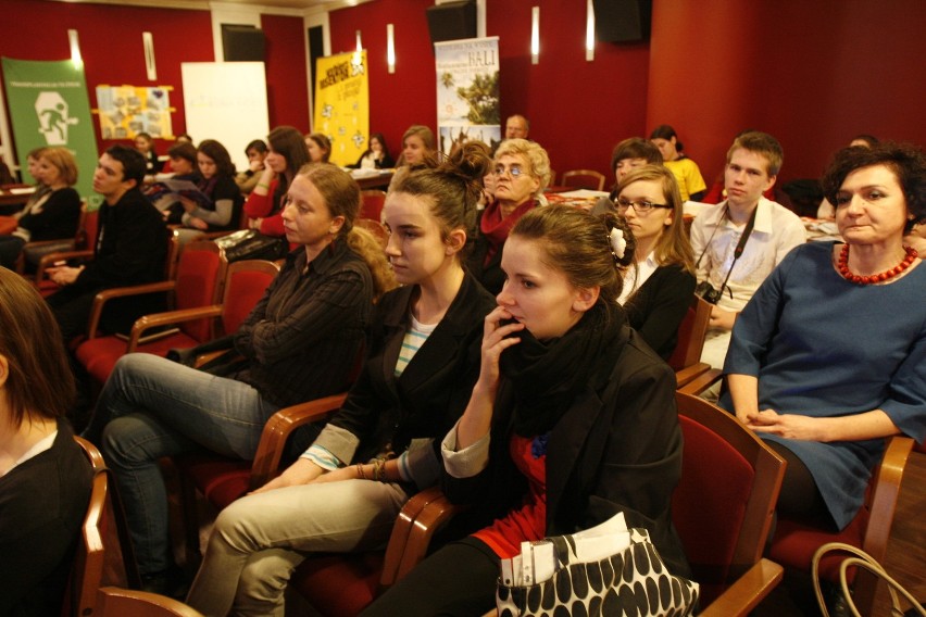 Śląska Gala Wolontariatu: W Katowicach poznaliśmy Wolontariusza 2012 [ZDJĘCIA]