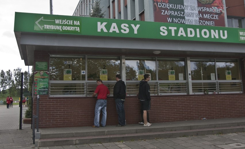 Ruszyła sprzedaż biletów na mecz Śląsk - Lechia
