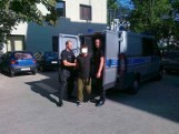 Kalisz: Policja zatrzymała podejrzanego o podwójne zabójstwo