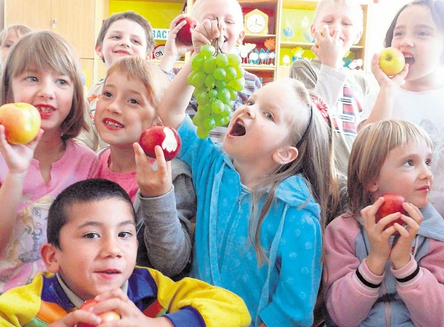 W ubiegłym roku dzieci z SP nr 1 chciały jeść owoce, ale się nie udało. Jak będzie teraz?