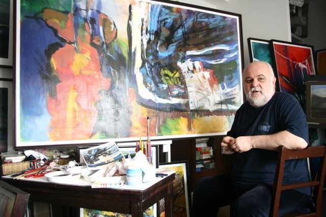 Andrzej Podolak, były dyrektor BWA krytycznie ocenia pomysł sprzedaży dzieł z tzw. pilskiej kolekcji