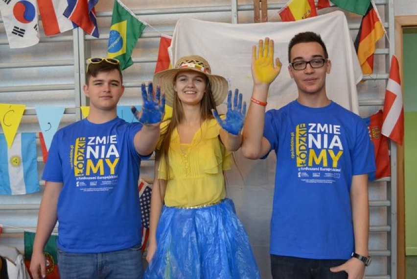 Uczniowie PSP 7 w Radomsku zwycięzcami Ogólnopolskiego Konkursu "Cześć, Europo!"