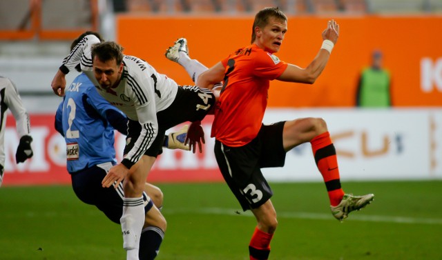 Ostatnio w Lubinie Legia wygrała z Zagłębiem 4:0.