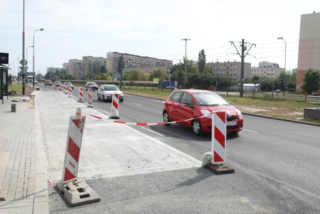 Grys zwiększa bezpieczeństwo, lecz niszczy lakier