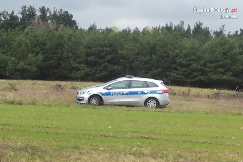 Policja Kłobuck: Odnaleźli zaginioną 59-latkę [FOTO]