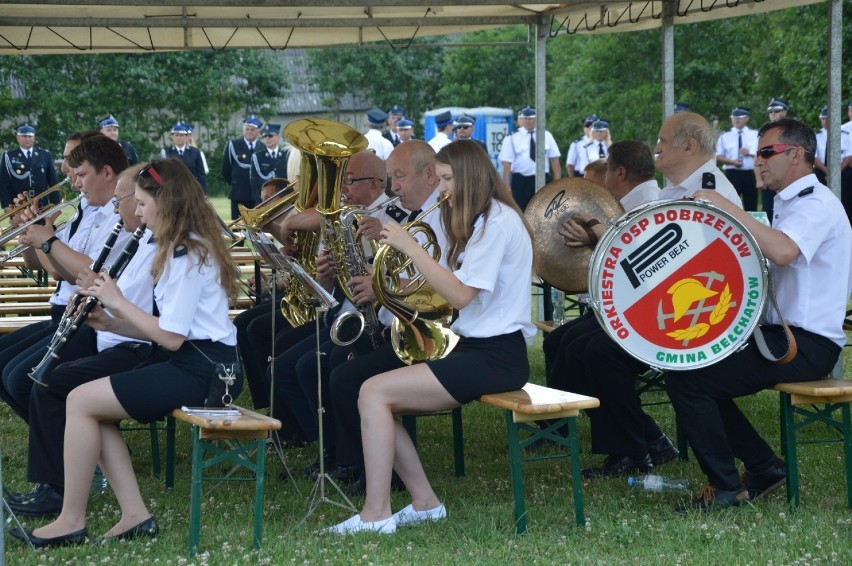 Obchody Gminnego Dnia Strażaka 2018 w gminie Bełchatów