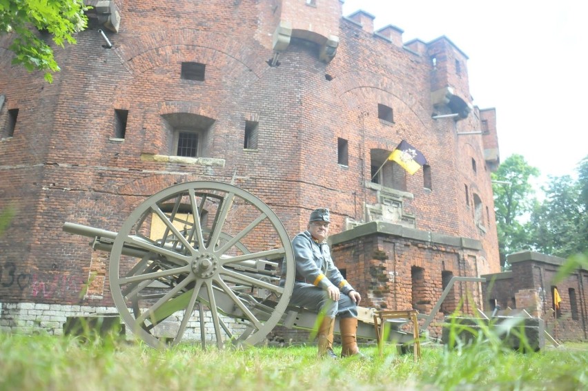 Fort św. Benedykta z gospodarzem. Co powstanie w cennym zabytku?