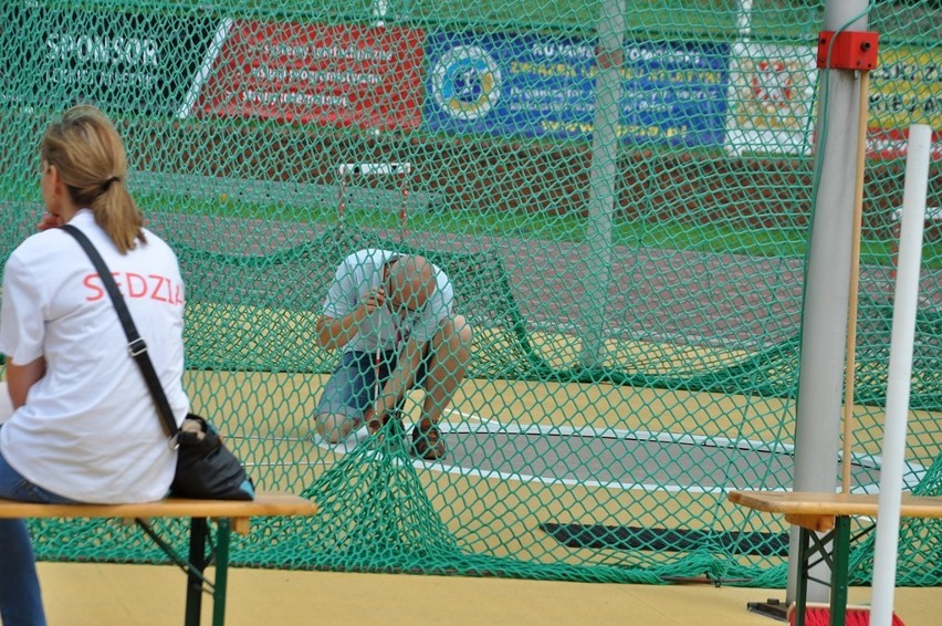 89. Mistrzostwa Polski w Lekkoatletyce Toruń 2013.