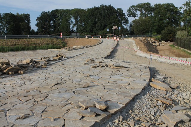 Kościół UNESCO w Sękowej będzie miał parking