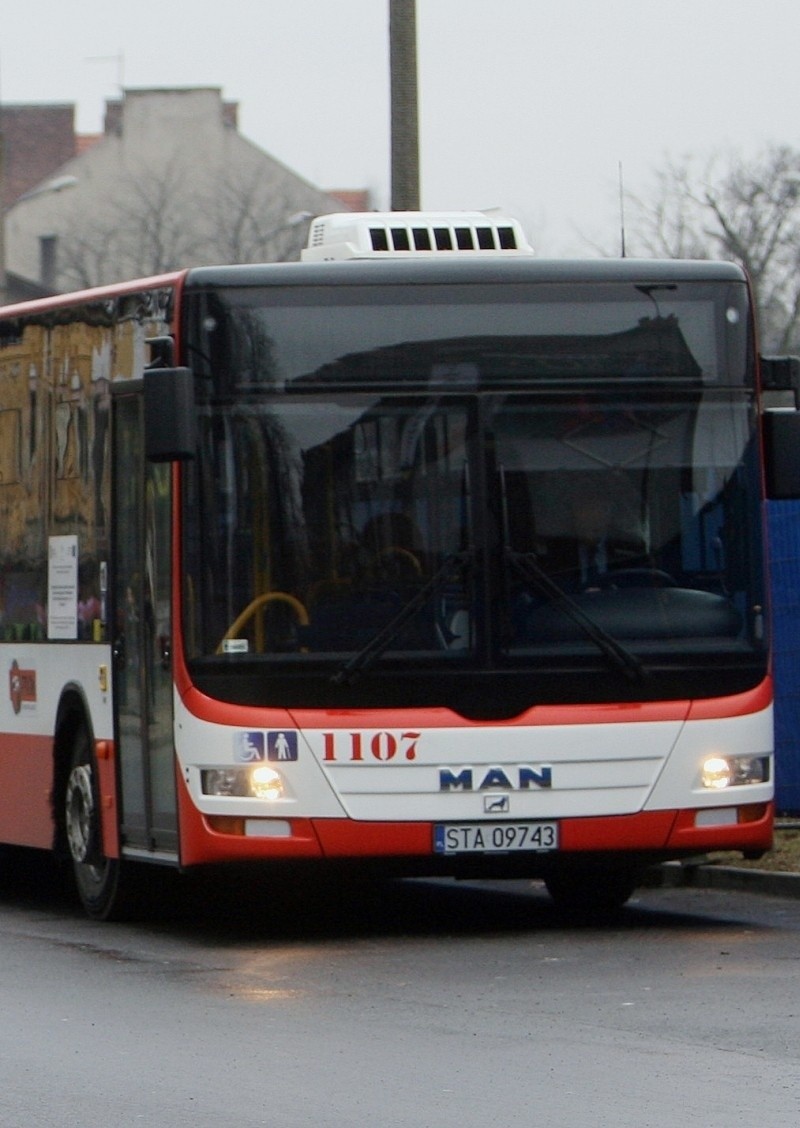 Wycieczka autobusem 119...