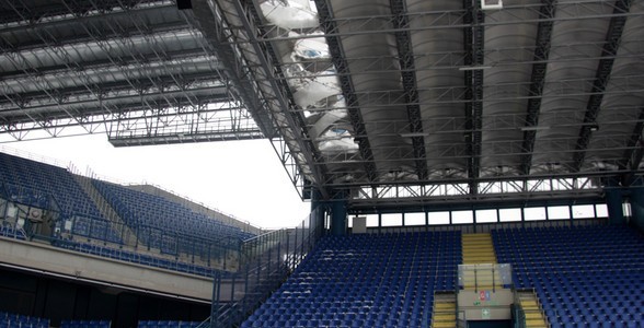 Stadion Wisły: dach uszkodził zły los?