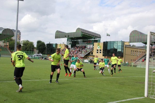 PGE GKS Bełchatów blisko awansu do juniorskiej elity