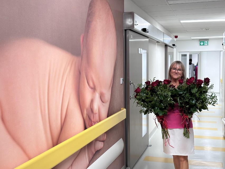 Nowoczesna porodówka i odział noworodkowy w Turku oficjalnie otwarte. „Warunki na poziomie europejskim i światowym” [WIDEO]