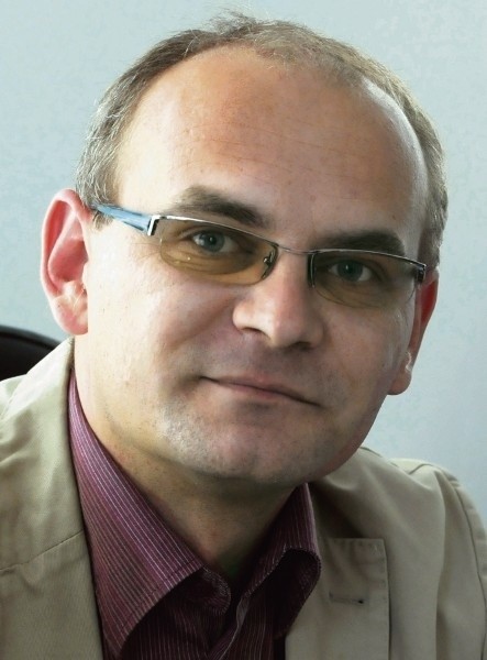 Dariusz Kotlarz, redaktor naczelny