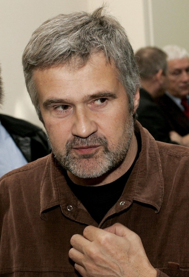 Poseł Marek Zieliński (PO)
