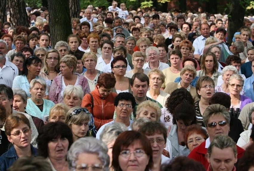 W niedzielę pielgrzymka kobiet do Piekar Śląskich [ZDJĘCIA]