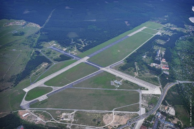 Piła chce w końcu przywrócić do życia dawne lotnisko wojskowe. Ma powstać nowy terminal.