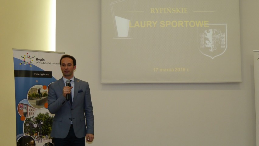 Rypińskie Laury Sportowe 2015