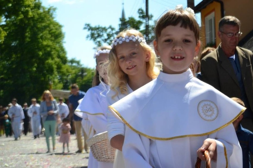 Powiat nowodworski. Sprawdź godziny procesji i mszy na Boże...