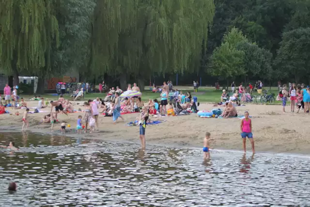 Wakacje w Poznaniu: Nad Rusałką jest przyjemnie!