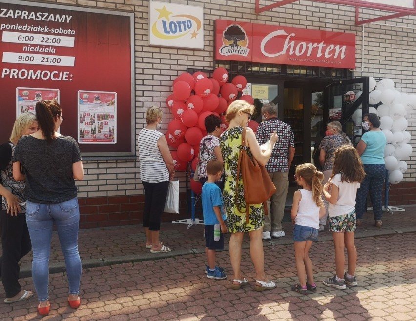 Grupa Chorten otworzyła swój 1950 sklep. Tym razem w Białymstoku. To Delikatesy u chłopców. 