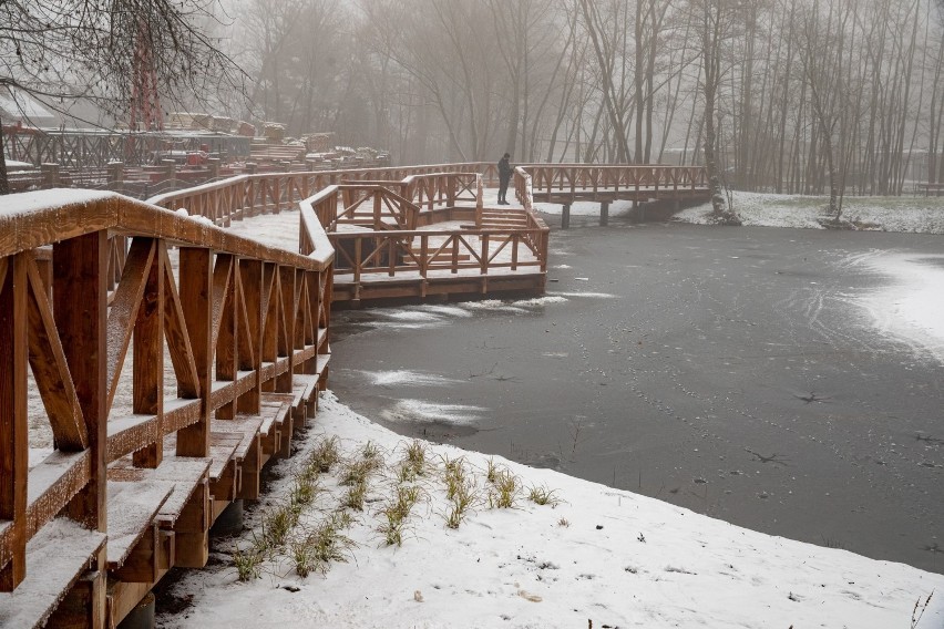 Park Duchacki zachwyca po rewitalizacji