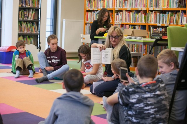 Ferie z książką w tym roku tylko w sieci. Co zaproponowały biblioteki w Katowicach, Lublińcu, Bielsku, czy Dąbrowie?