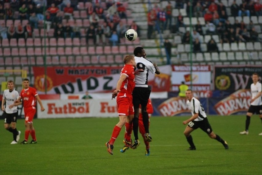 Widzew pokonał Zagłębie 1:0