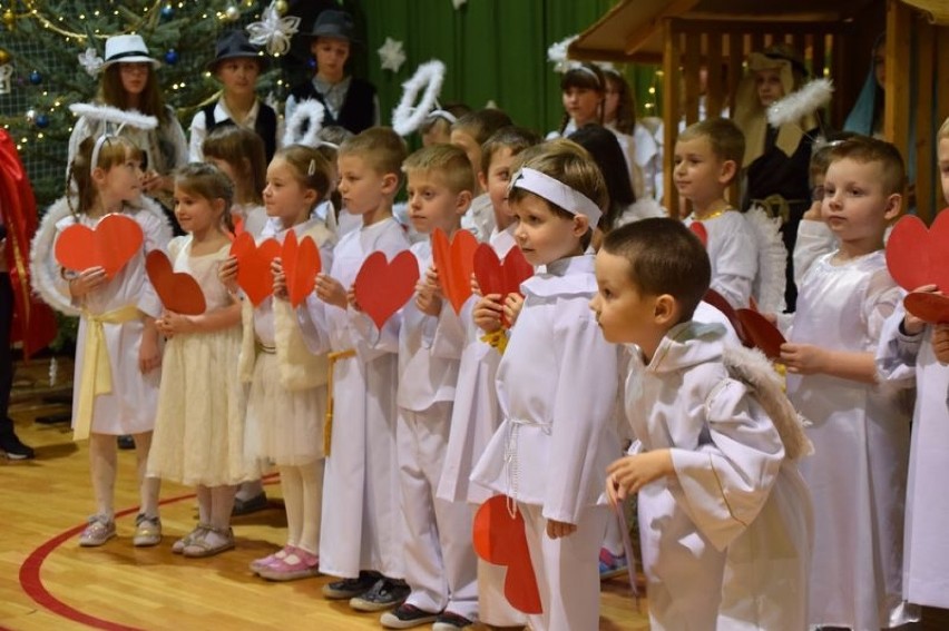 Gm. Zduńska Wola. Spotkanie opłatkowe dla mieszkańców