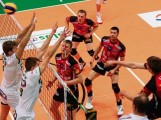 Siatkówka: Tytan AZS Częstochowa - Pamapol  Wieluń 3:0