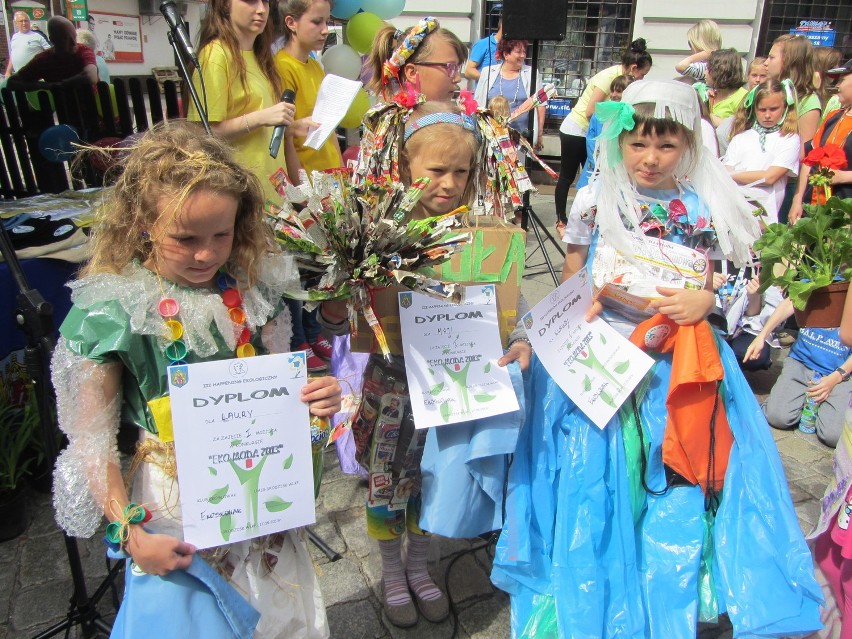 Grodzisk. Happening ekologiczny ZDJĘCIA