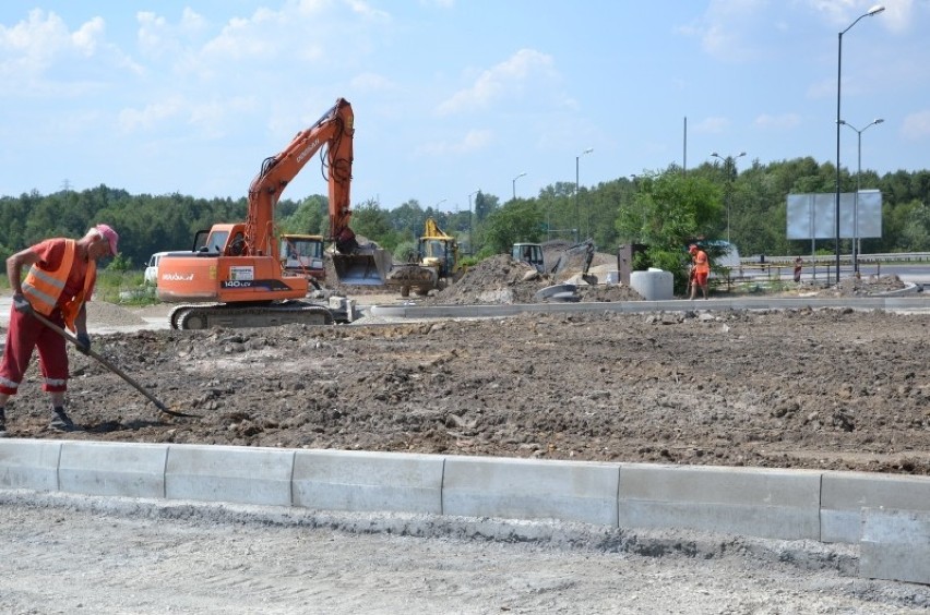 Uzbrajanie terenów inwestycyjnych w Świętochłowicach