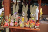 Rusza Jarmark Wielkanocny w Katowicach. Na kilkudziesięciu stoiskach kupimy świąteczne ozdoby i produkty regionalne