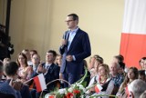 Po spotkaniu z premierem Morawieckim w Żalnie. Jakie padły pytania, jakie odpowiedzi?