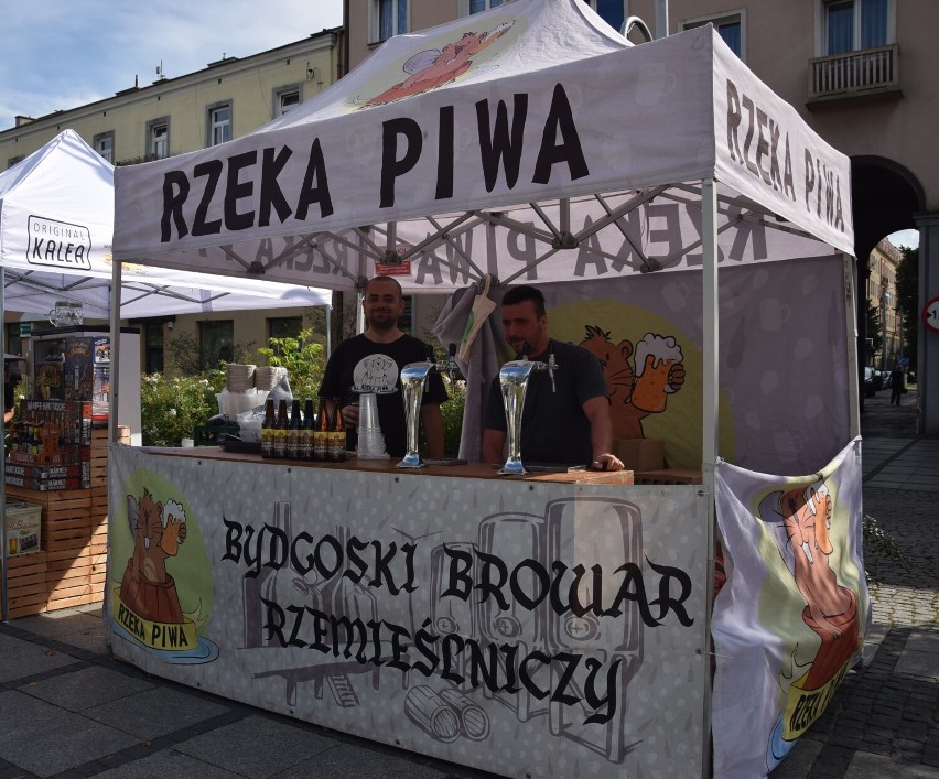 Częstochowski Festiwal Piwa odbywa się już po raz szósty