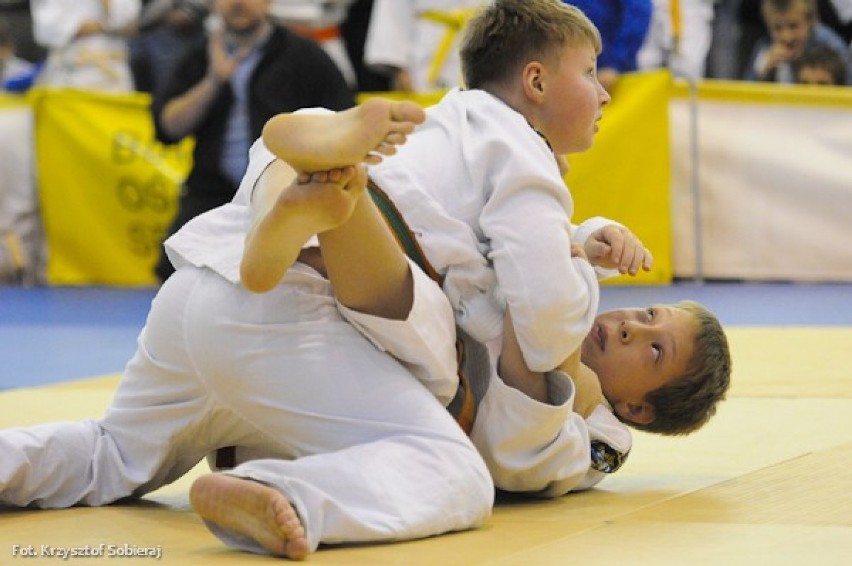 Po raz siódmy odbył się dzisiaj Białołęcki Turniej Judo....