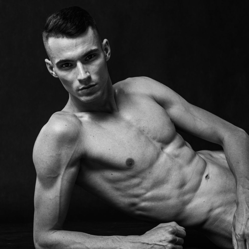 Wybory Mister Polski 2019. Mister Podlasia 2019 Grzegorz Ginszt i inni kandydaci [zdjęcia]